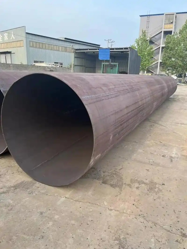 镇平大口径12Cr1MoVG无缝钢管