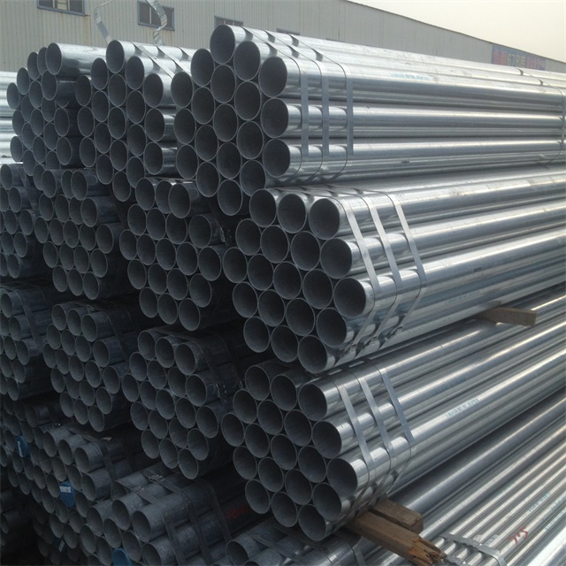 镇平35CrMo镀锌无缝钢管